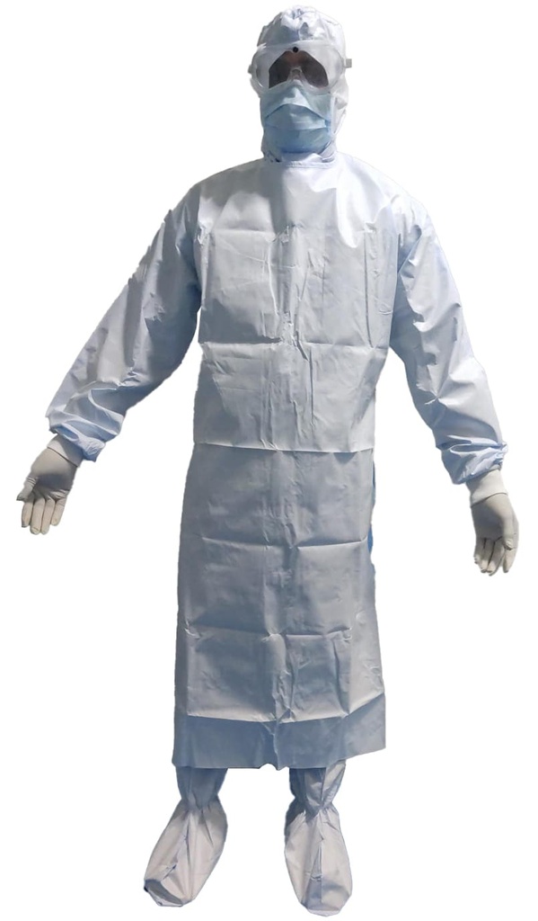 Infection (HIV / HCV) Barrier Kit