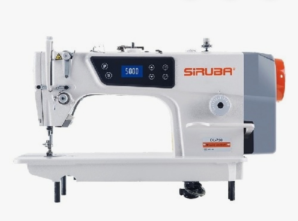 Automated Industrial Sewing Machines