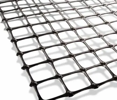 PP Biaxial Geogrid 50/50 kN