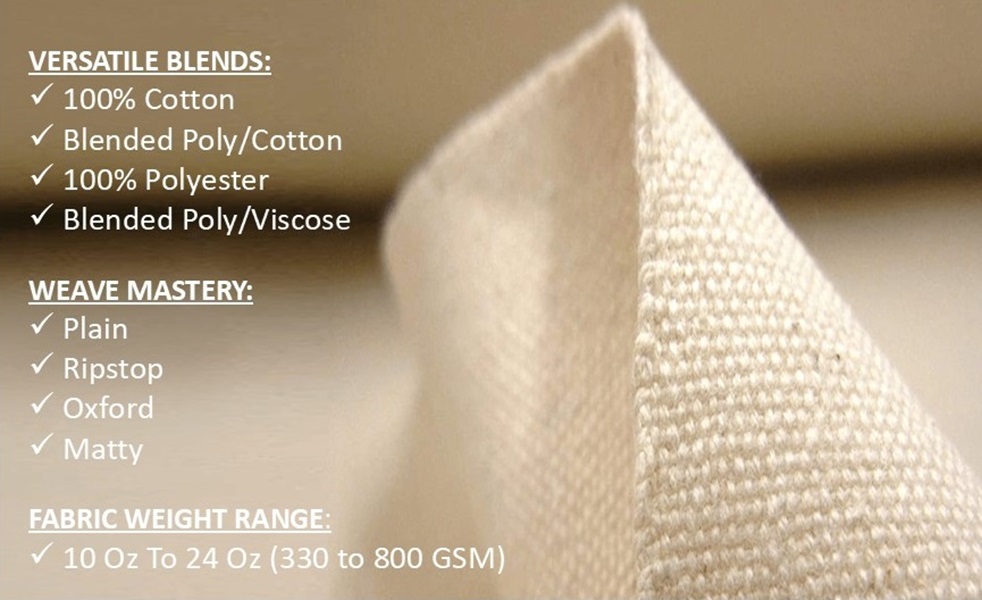 Woven Fabrics