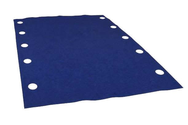  Laminated / Coated Rolls -Patient Transfer Sheets
