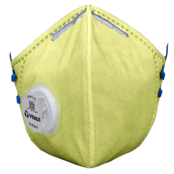 Face Masks, Caps & Shoe Covers