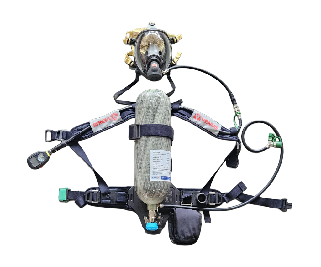 SCBA Self-Contained Breathing Apparatus (SCBA)