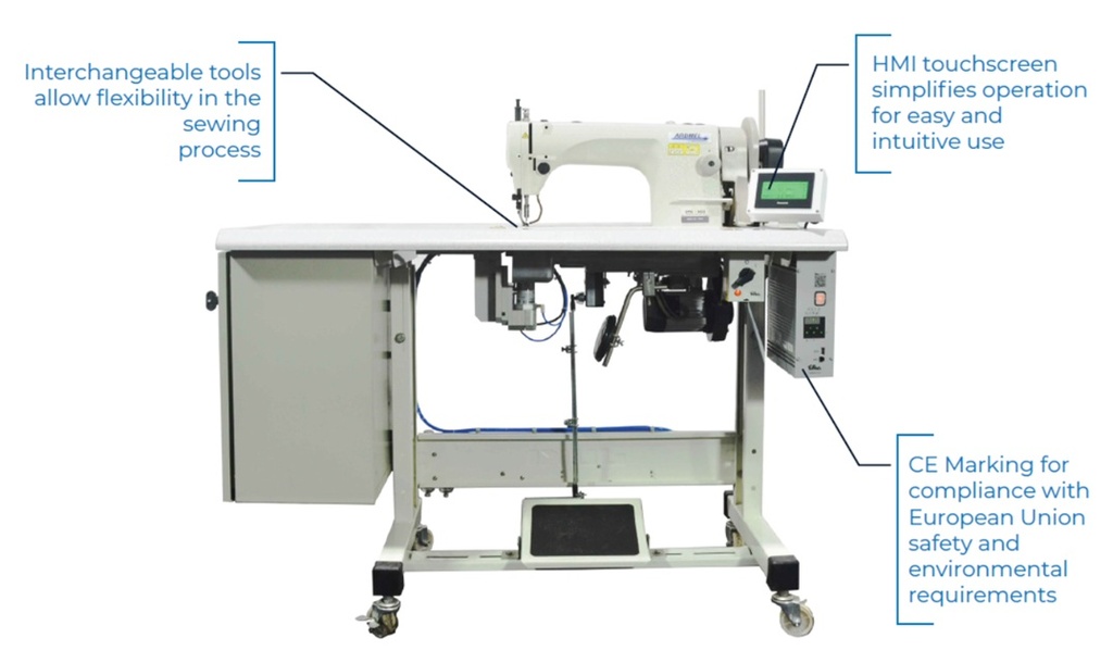 Needle Punching Machines