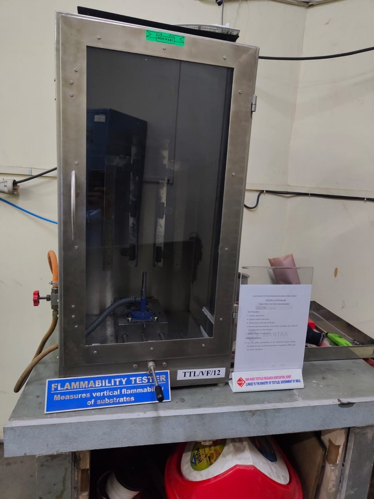 Testing & Certification Services