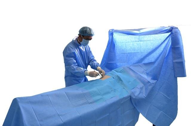 Drapes & Packs - Surgical Drapes