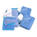 Drapes & Packs - Procedure Kits