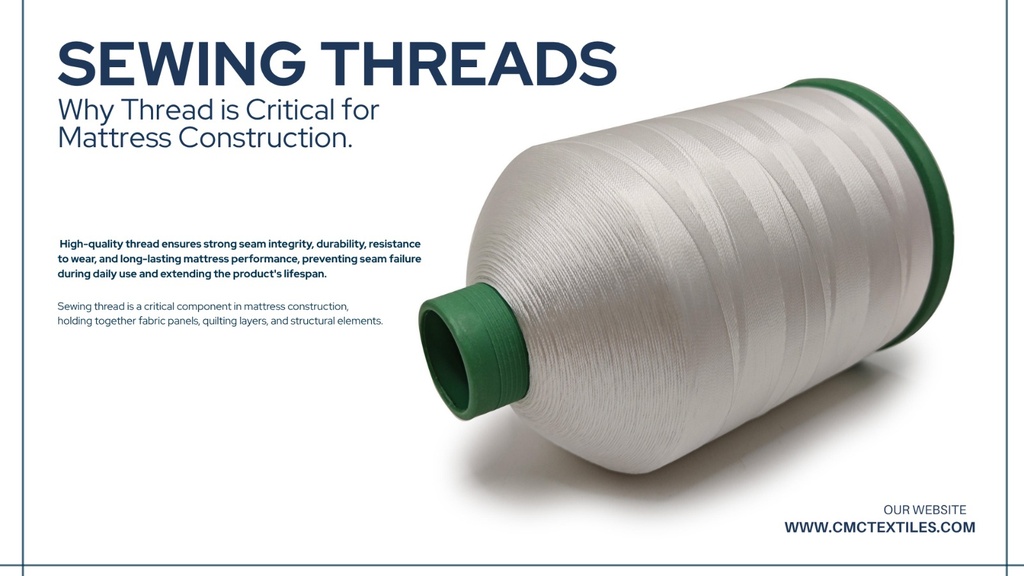 Industrial Sewing Threads - Sewing Threads