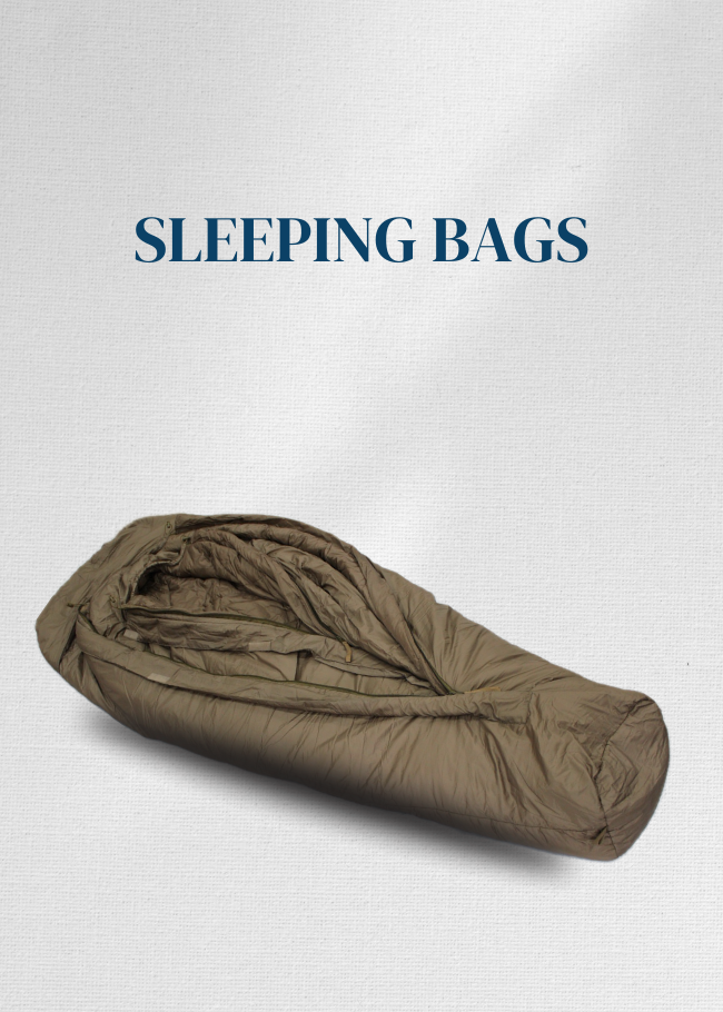 Sleeping Bags