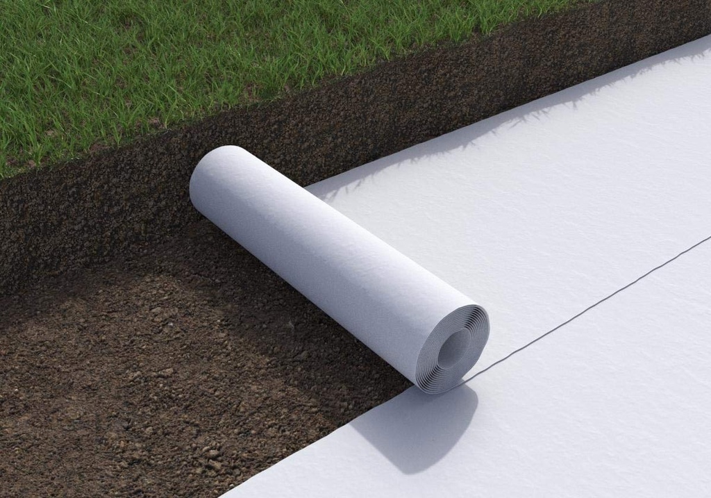 Nonwoven Geotextile