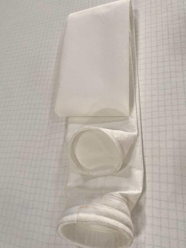 Filtration Media - Polyester Needle Felt Filter Bags