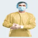  Laminated / Coated Rolls- Chemotherapy Gowns