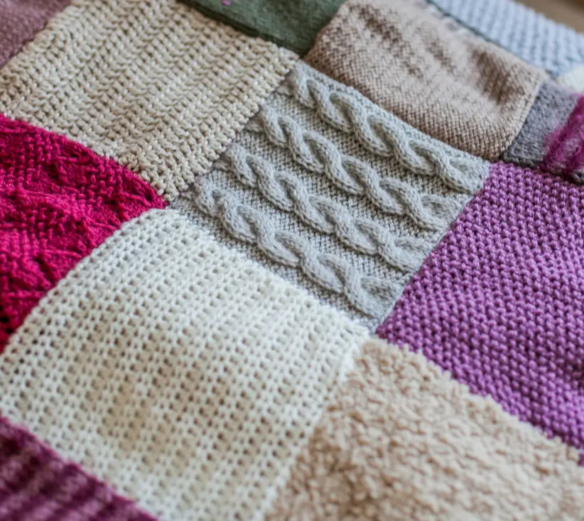 Woven & Knitted Fabrics