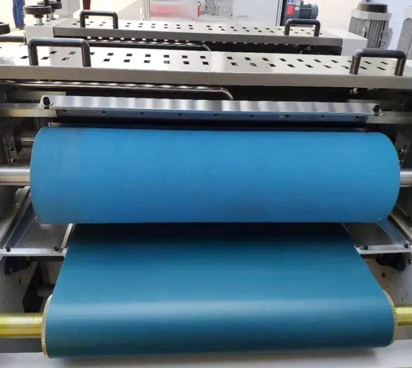 Coating, Laminating & Finishing Machinery