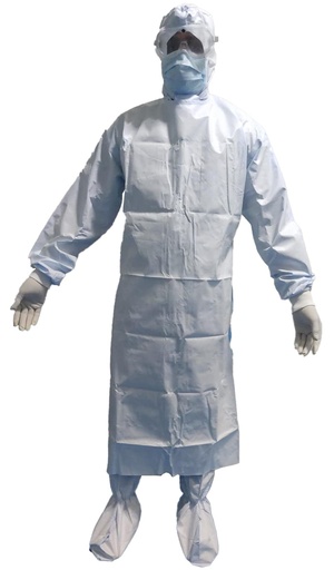 Infection (HIV / HCV) Barrier Kit