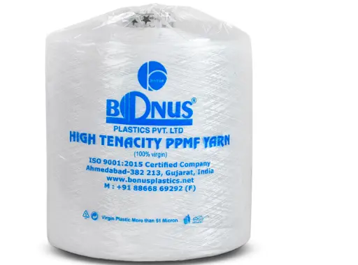 Polypropylene (PP) / Polypropylene High Tenacity Yarn