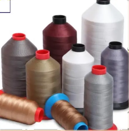 Polyester (PET)/Bonded or Coated Threads of Polyester